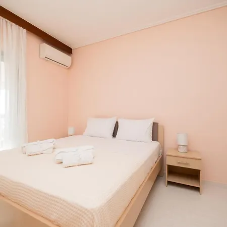 N&k Dream View Apartman Kavála