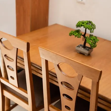 N&k Dream View Apartman Kavála