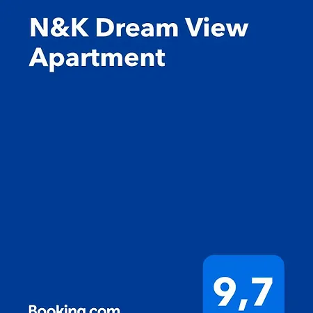 N&k Dream View Апартаменты Кавала