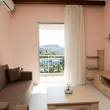 N&k Dream View Apartment