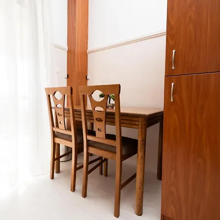 N&k Dream View Apartment Kavala