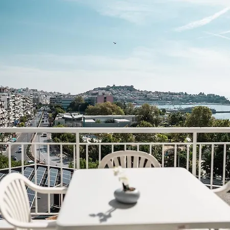 N&k Dream View Apartment