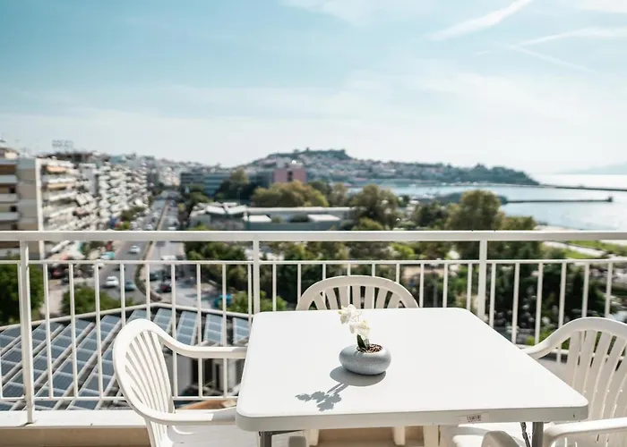 N&k Dream View Apartament