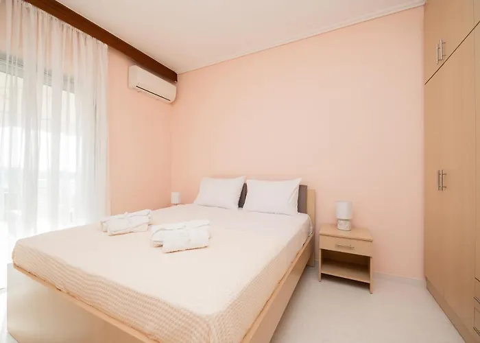 N&k Dream View Apartament Kawala